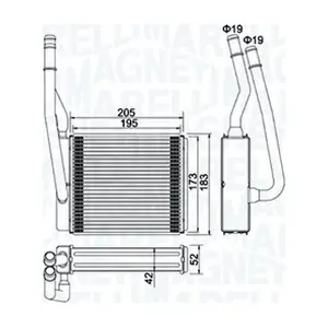 350218414000 MAGNETI MARELLI