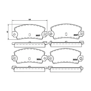 MAGNETI MARELLI 363700468002
