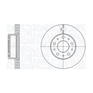 361302040801 MAGNETI MARELLI