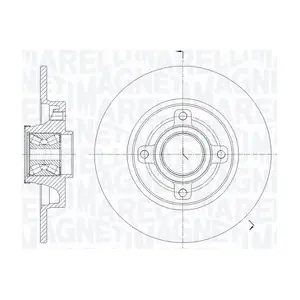 MAGNETI MARELLI 361302040821