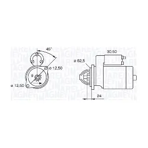 MAGNETI MARELLI 063521090120
