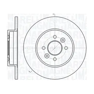 361302040293 MAGNETI MARELLI