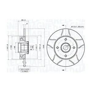 360406210405 MAGNETI MARELLI