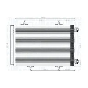 350203822000 MAGNETI MARELLI