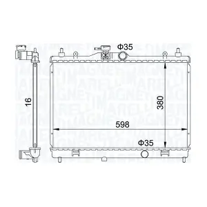 350213168300 MAGNETI MARELLI