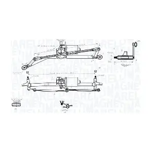 064012001011 MAGNETI MARELLI