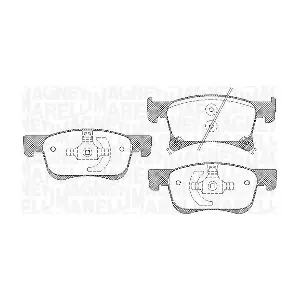 363916060814 MAGNETI MARELLI