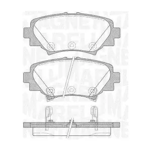 MAGNETI MARELLI 363916060809