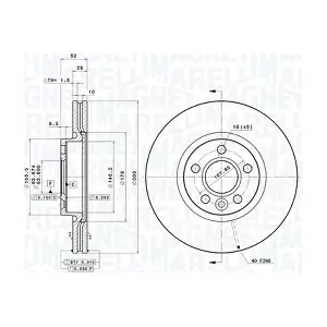 MAGNETI MARELLI 360406087601