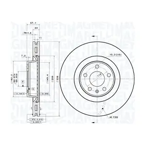360406183601 MAGNETI MARELLI
