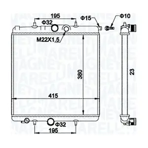 MAGNETI MARELLI 350213194100