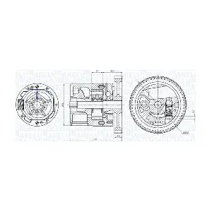 6511801101 MERCEDES-BENZ