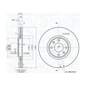 MAGNETI MARELLI 360406041701
