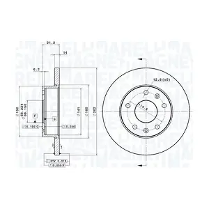 360406014801 MAGNETI MARELLI