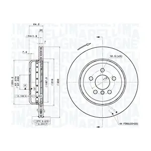 360406201404 MAGNETI MARELLI