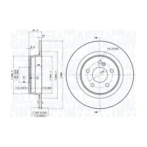 360406110701 MAGNETI MARELLI