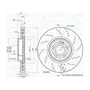 360406213301 MAGNETI MARELLI