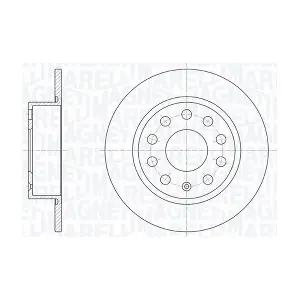 361302040115 MAGNETI MARELLI