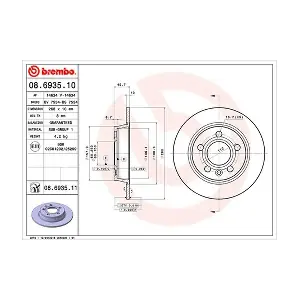 MAGNETI MARELLI 360406049200