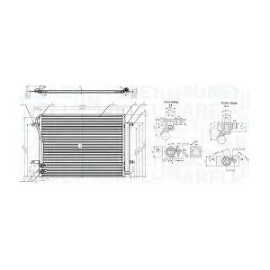 350203105900 MAGNETI MARELLI