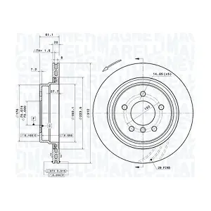 360406205901 MAGNETI MARELLI