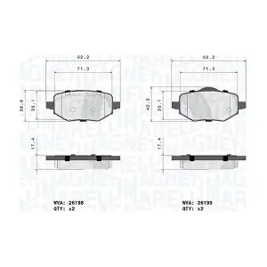 363700461140 MAGNETI MARELLI