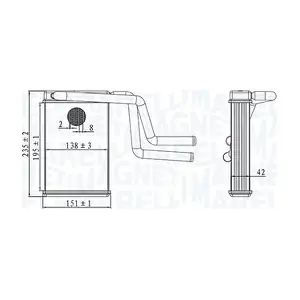 350218487000 MAGNETI MARELLI