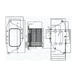 MAGNETI MARELLI 350300005000