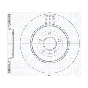 361302040776 MAGNETI MARELLI