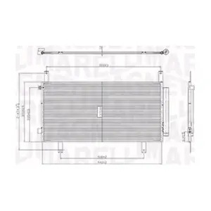 350203105100 MAGNETI MARELLI