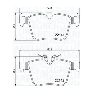 MAGNETI MARELLI 363700436037