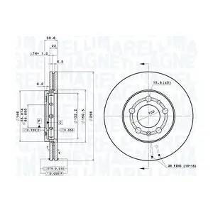 MAGNETI MARELLI 360406049401