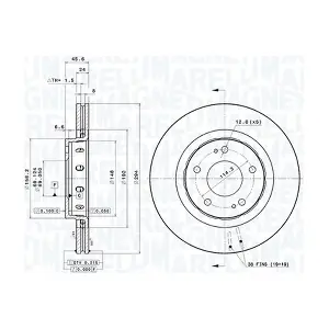 MAGNETI MARELLI 360406077101