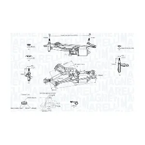 MAGNETI MARELLI 064351734010
