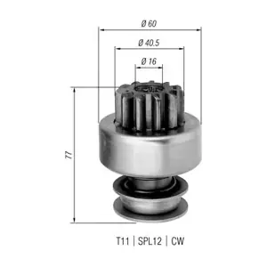 940113020292 MAGNETI MARELLI
