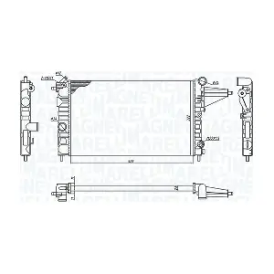 350213189100 MAGNETI MARELLI