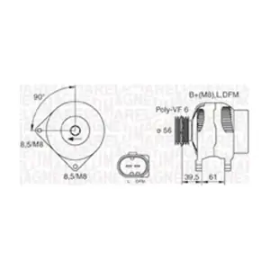 MAGNETI MARELLI 063730002010