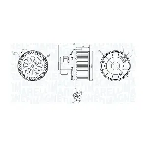 069412235010 MAGNETI MARELLI