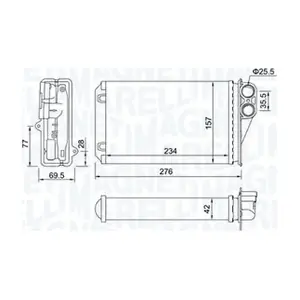 350218461000 MAGNETI MARELLI