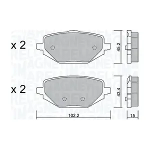 363916061397 MAGNETI MARELLI