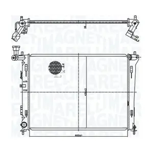 350213168100 MAGNETI MARELLI