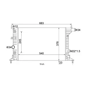 359000391670 MAGNETI MARELLI