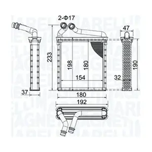 350218442000 MAGNETI MARELLI