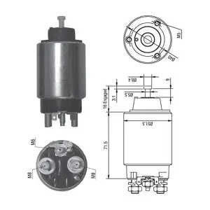 MAGNETI MARELLI 940113050319