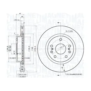 360406181001 MAGNETI MARELLI