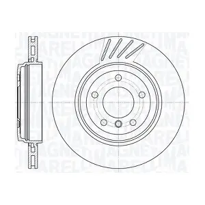 361302040811 MAGNETI MARELLI