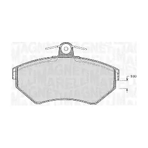 MAGNETI MARELLI 363916060145