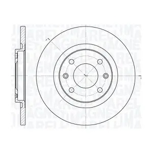 MAGNETI MARELLI 361302040149