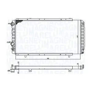 MAGNETI MARELLI 350213707000