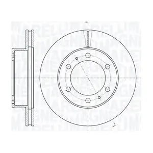 361302040646 MAGNETI MARELLI